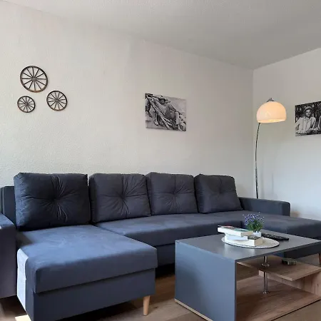 Harz Tranquility - Sauna&comfort Apartament Thale