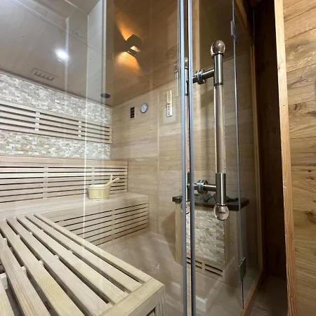 Harz Tranquility - Sauna&comfort Apartament