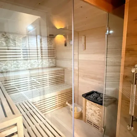 Harz Tranquility - Sauna&comfort Apartament Thale