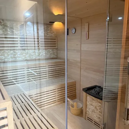 Harz Tranquility - Sauna&comfort Apartament Thale