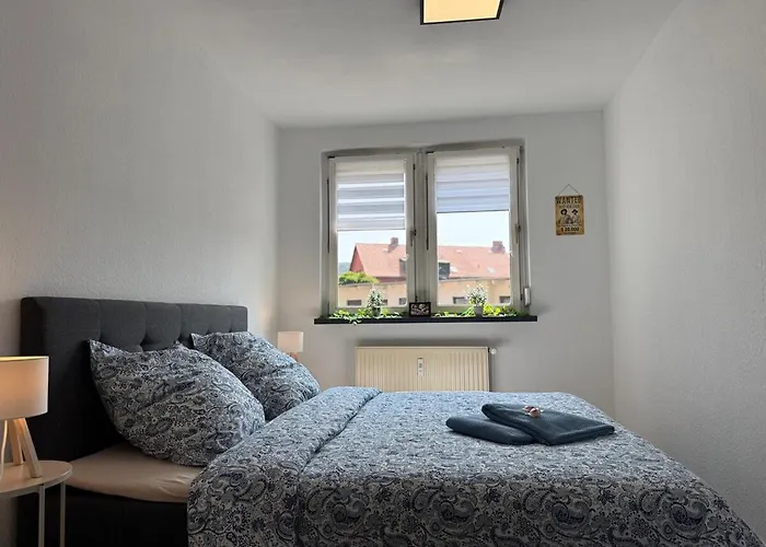 Apartman Harz Tranquility - Sauna & Comfort Thale