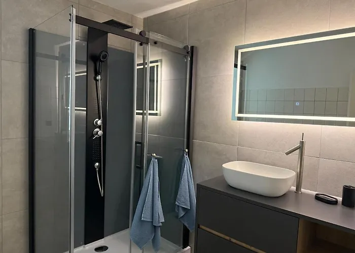 Apartman Harz Tranquility - Sauna & Comfort *