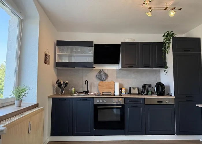 Apartman Harz Tranquility - Sauna & Comfort *