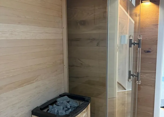 Harz Tranquility - Sauna & Comfort