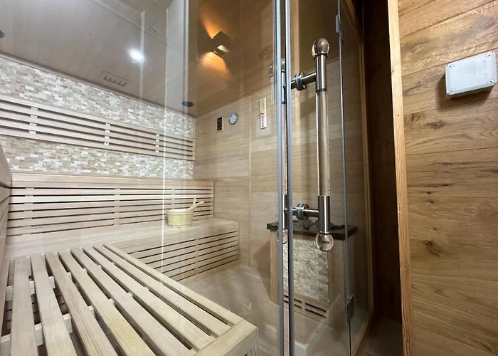 Harz Tranquility - Sauna & Comfort Apartman