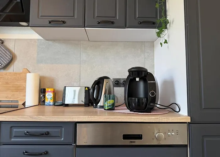 Harz Tranquility - Sauna & Comfort Apartman