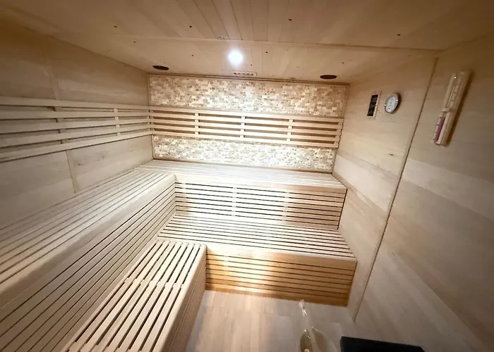 Harz Tranquility - Sauna & Comfort Thale