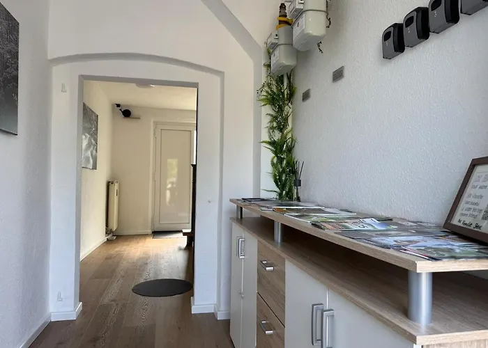 Harz Tranquility - Sauna & Comfort